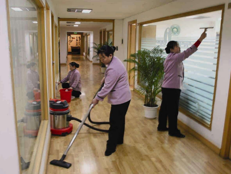 延庆县保洁公司 (1)